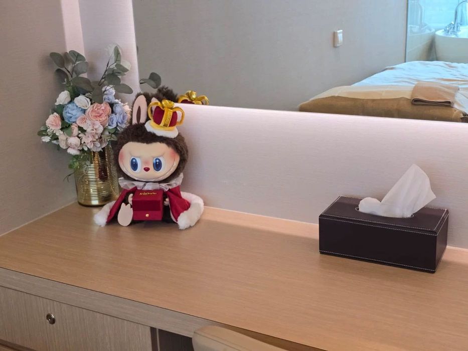 Игрушки Лабубу большого размера, оригинал 100%