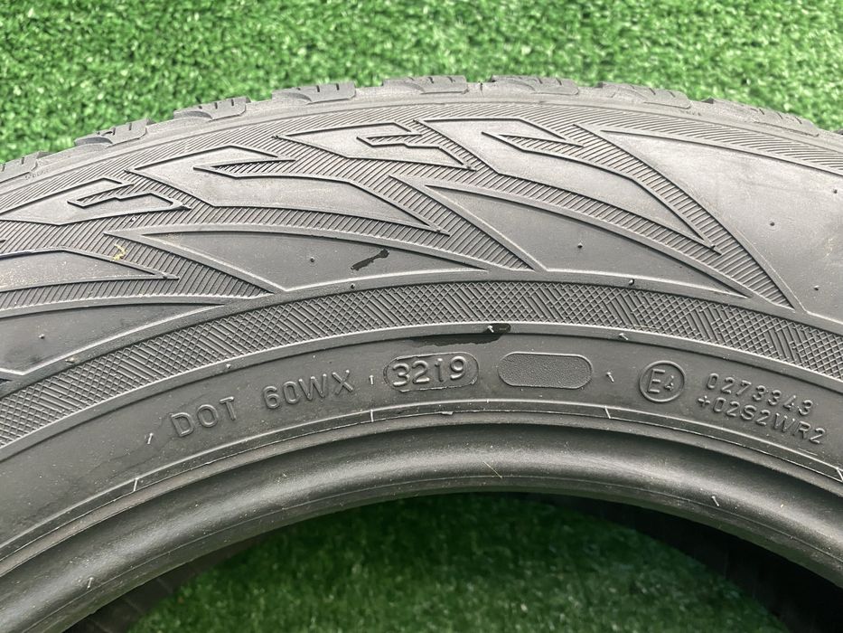 Set 4 anvelope Iarna 215 65 R17 103H XL Nokian WR SUV3 Dor 3219 4,2-5,