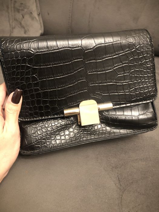 Сумка (ipekyol). Черная.