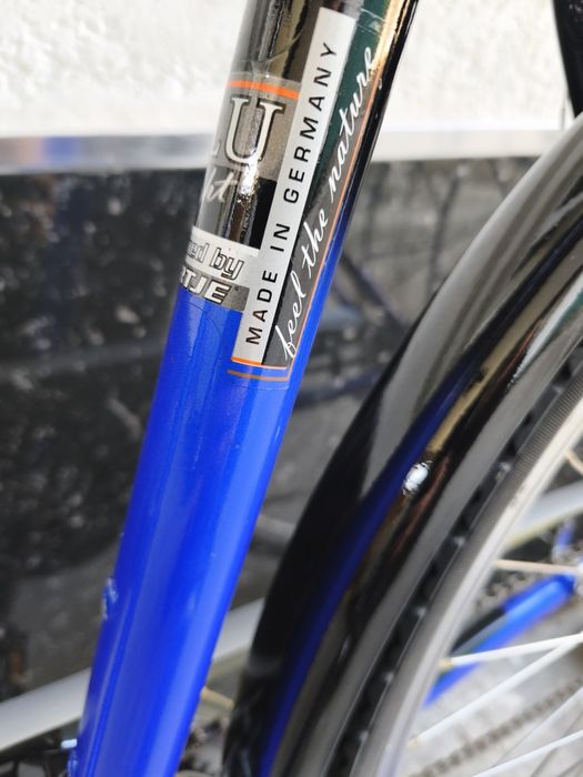 Немецкий велосипед