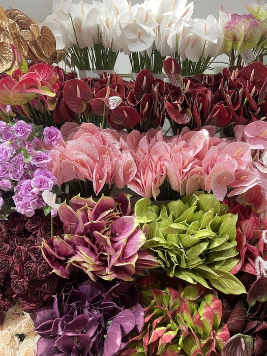 Искуственные цветы