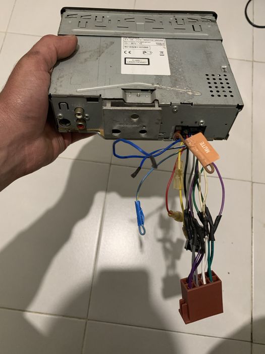 Авто Cd Kenwood USB