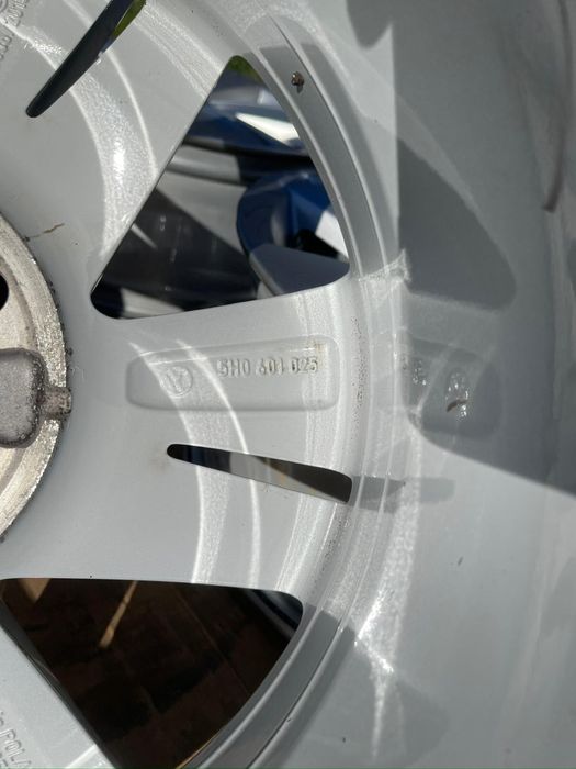 Jante VW 16 Golf 8 7 Caddy Jetta Touran