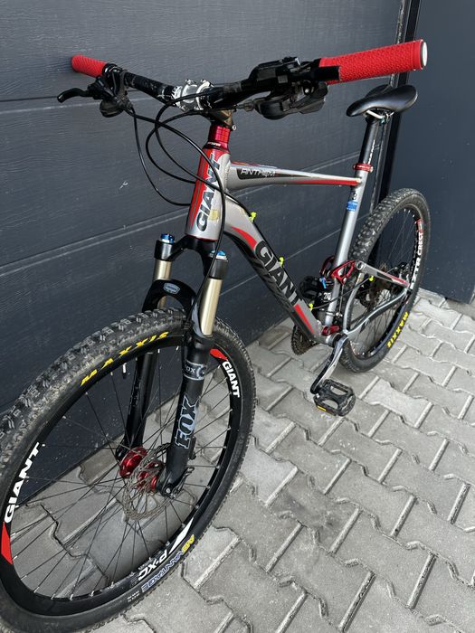 Мекица Giant Anthem X3 26” L” 3х10 Fox
