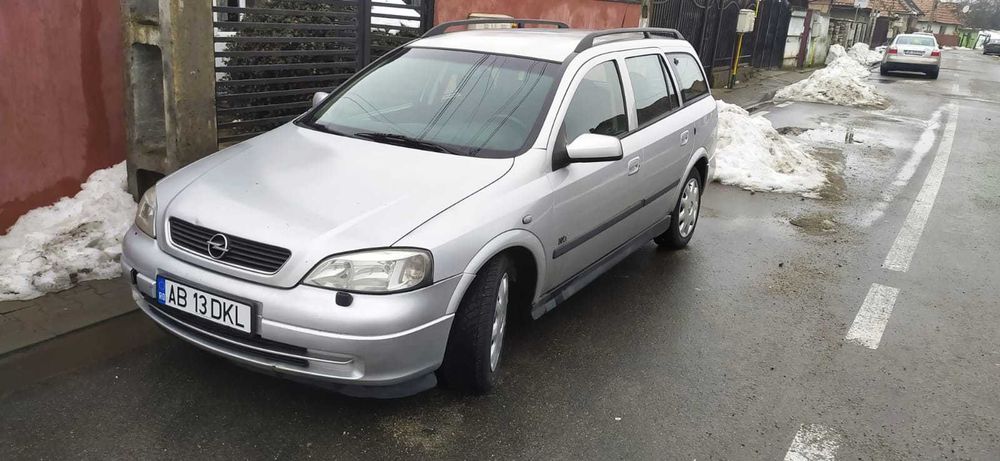 vand Opel Astra G 2003