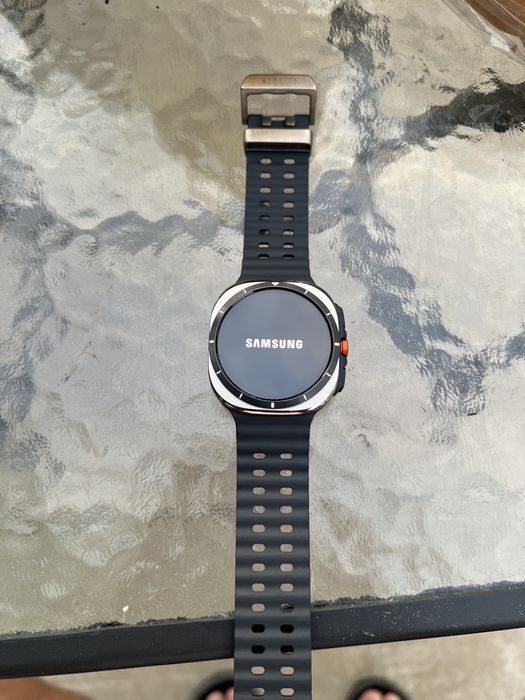 Vand samsung Watch Ultra