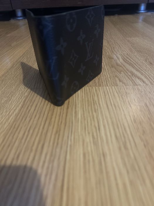 Portofel LV nou unisex negru