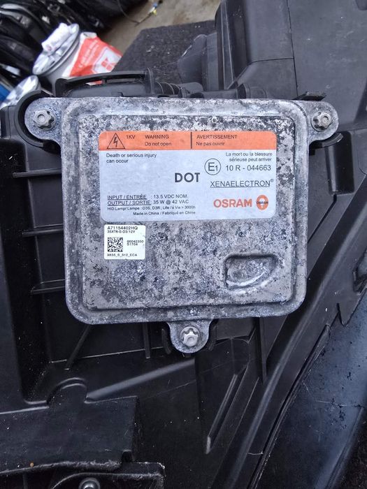 Оригинален фар Land Rover Discovery Sport* Si4  Led Bixenon
