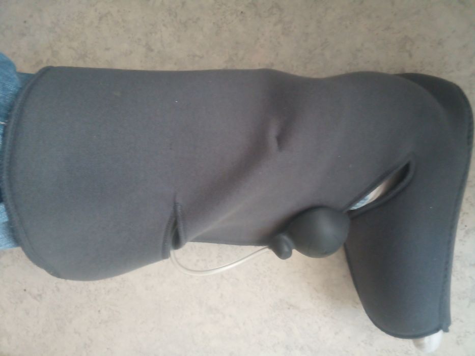 Orteza ortopedica si pe aer pentru  picior