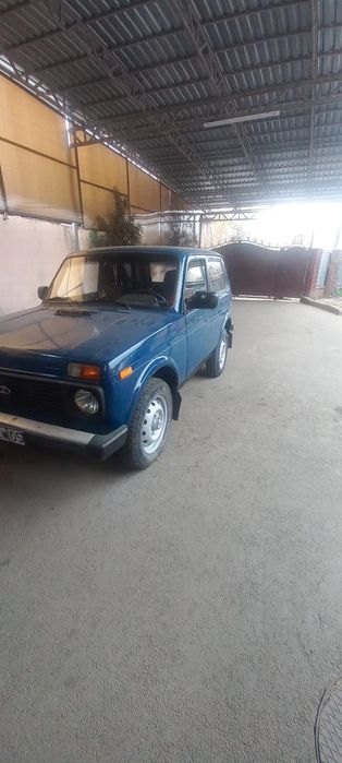 Продам ниву в хорошем состоянии