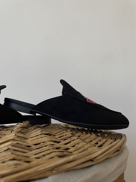 Продам шлепки мюли