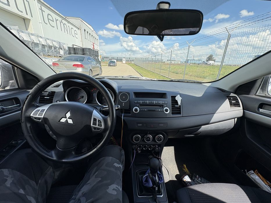 Mitsubishi lancer 2008 2.0did BWC