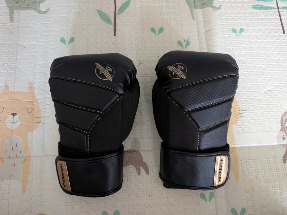 Боксови ръкавици Hayabusa 14oz НОВИ/разопаковани