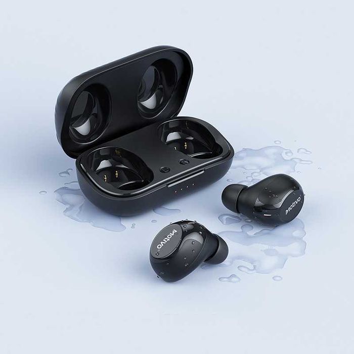 Беспроводные наушники MOTIVO (запечатанный)