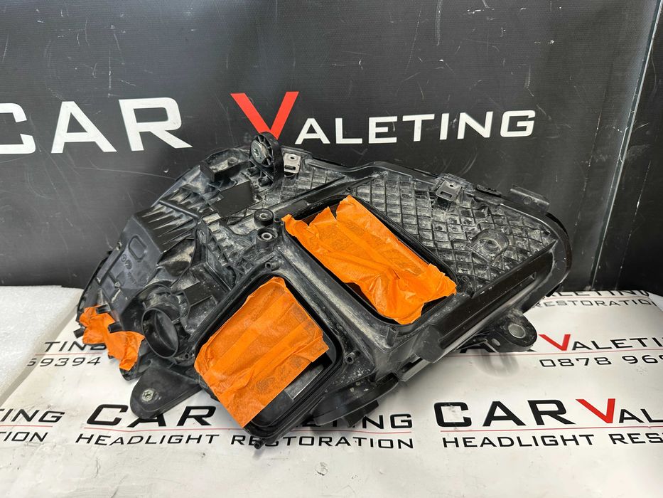 Фарове фар десен Mercedes C W205 Face farove far Мерцедес Ц 205 USA