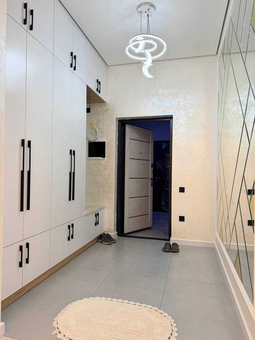 Сдаётся квартира на Сергелях, Чаштепа, ор-р: метро Чаштепа