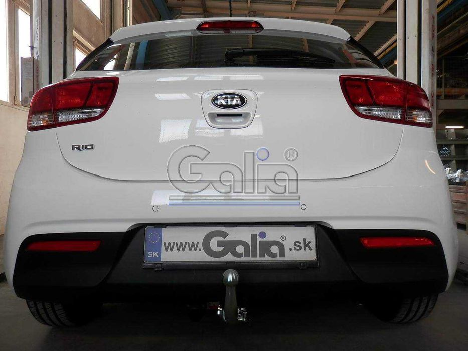 Carlig Remorcare Kia Sportage, Sorento, Ceed, Niro