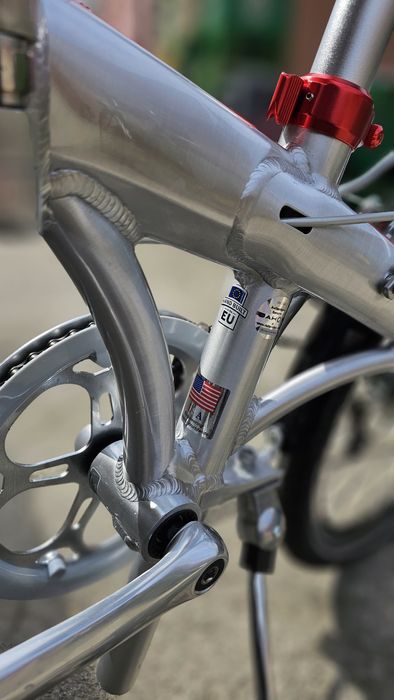 Bicicleta pliabila DOHAN NOUA