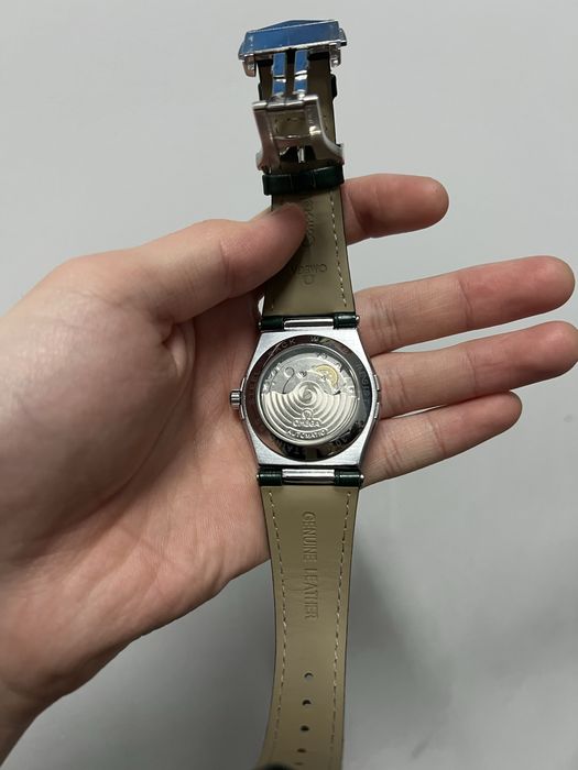 Omega Constellation Co-Axial Master Chronometer 41 mm.