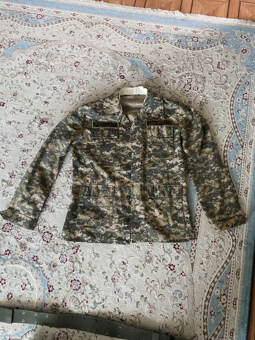 Продам камуфляжную военную форму