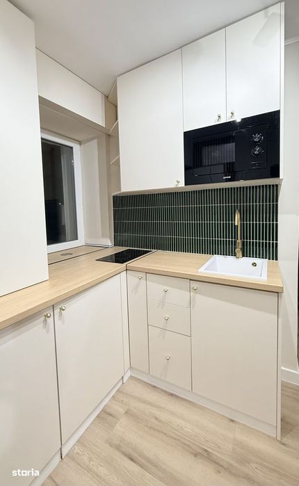 Studio elegant în Centrul Istoric | Design hotel boutique | investitie