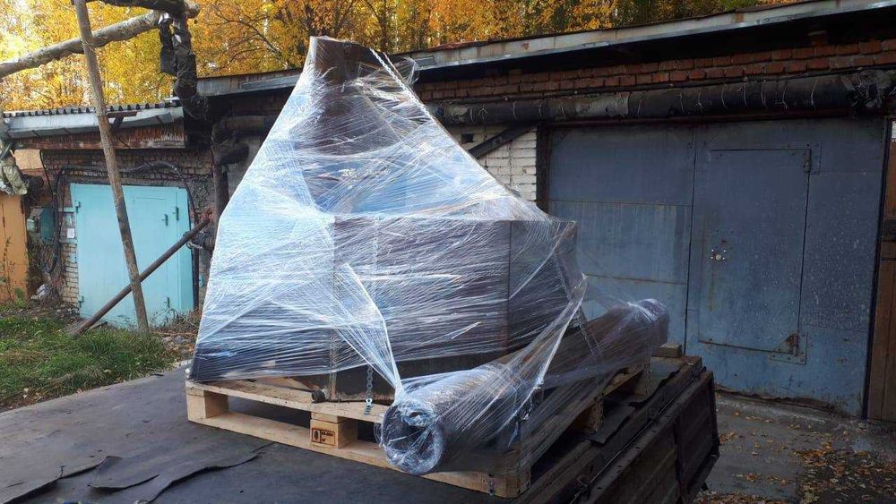 Банный чан для самостоятельной сборки