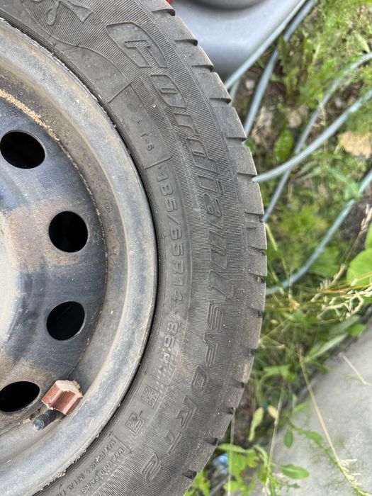 Шины дисками 185/65R14 размера