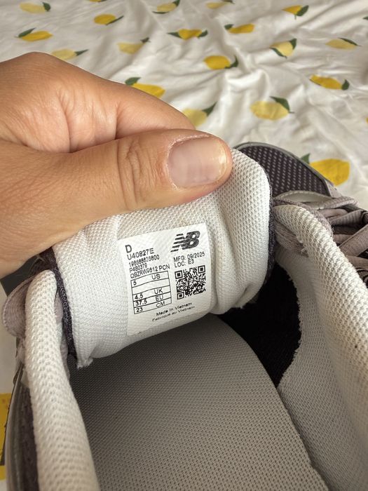 Маратонки New Balance