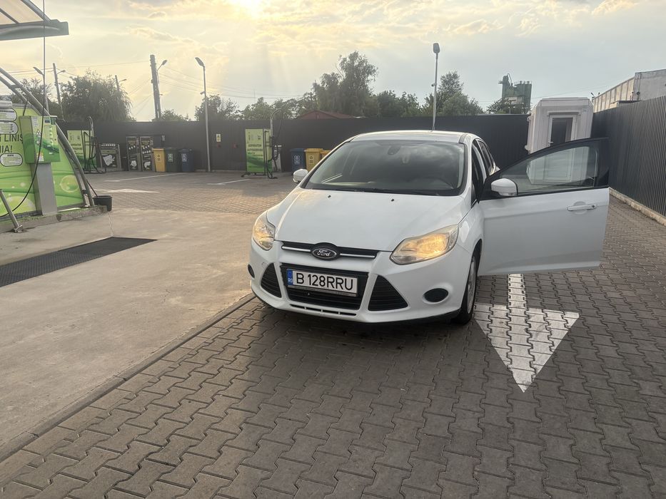 FORD Focus 2014 — imagine 2