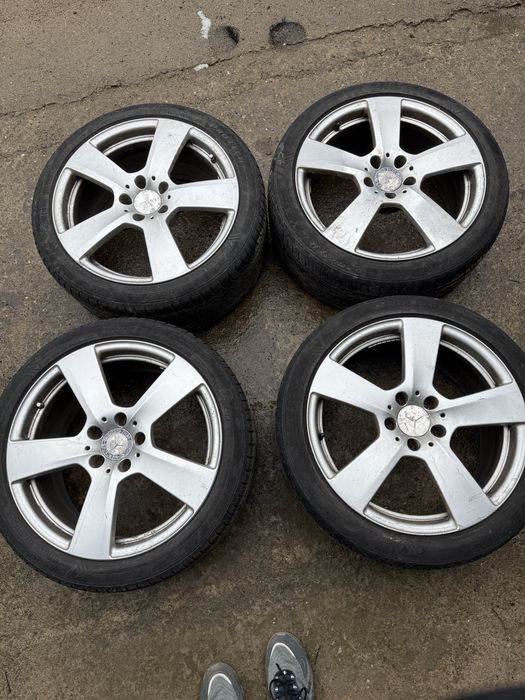 Спорт пакет 18ки 5x112 Mercedes Germany