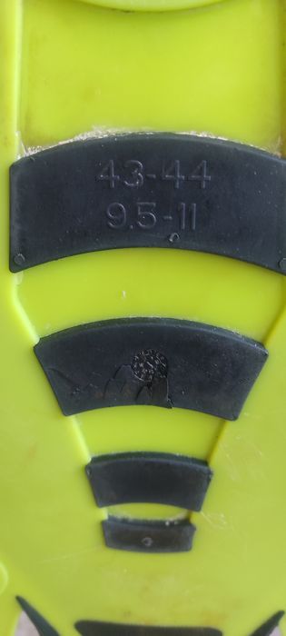 Один Ласт 43-44 р. SSOR