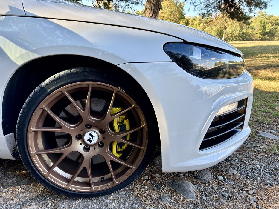 Scirocco R 2.0 TSI