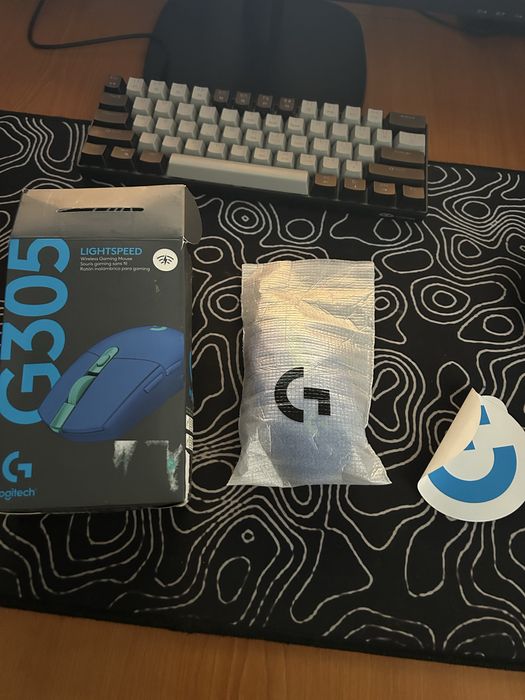 Mouse Logitech g305
