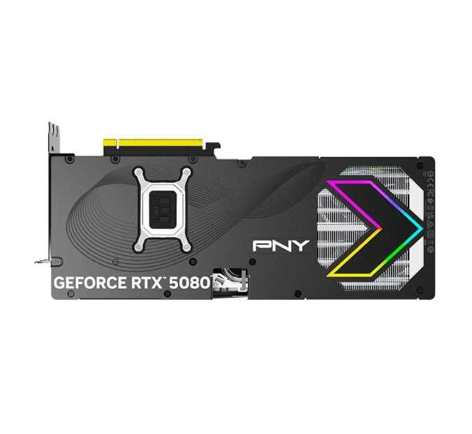 Видео карта PNY GeForce RTX 5080 16GB ARGB Triple Fan OC