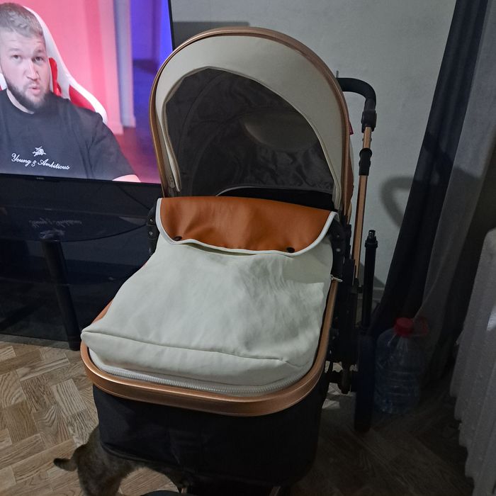 Коляска 3в1  Belecoo