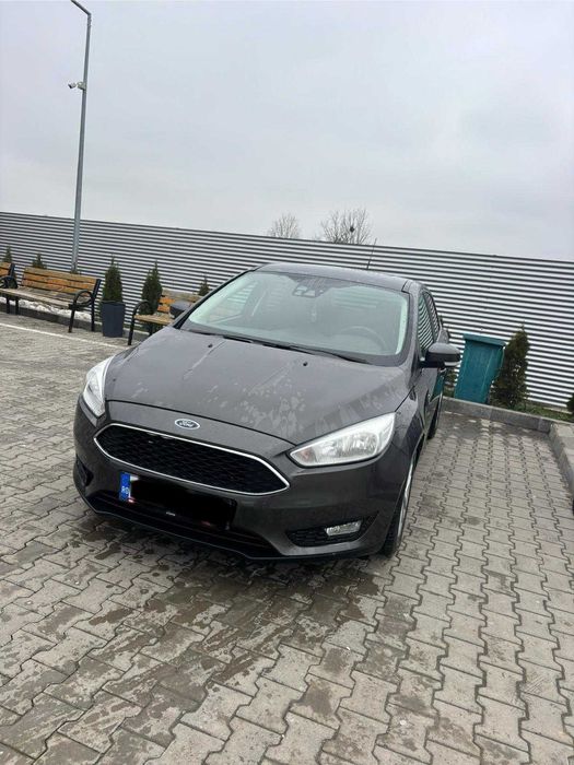 Ford Focus MK3 2017  #PROPRIETAR#