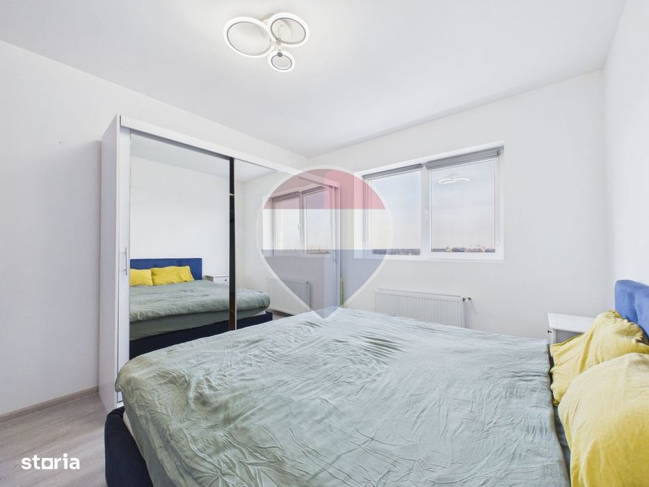 Apartament cu view panoramic -Metropolitan Residence