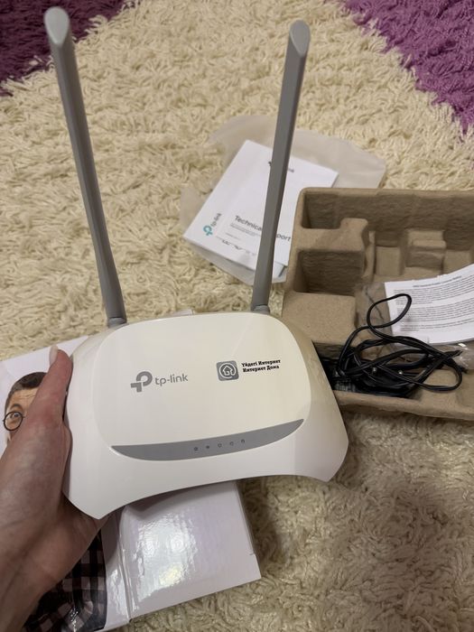 WiFi-роутер tp link N300