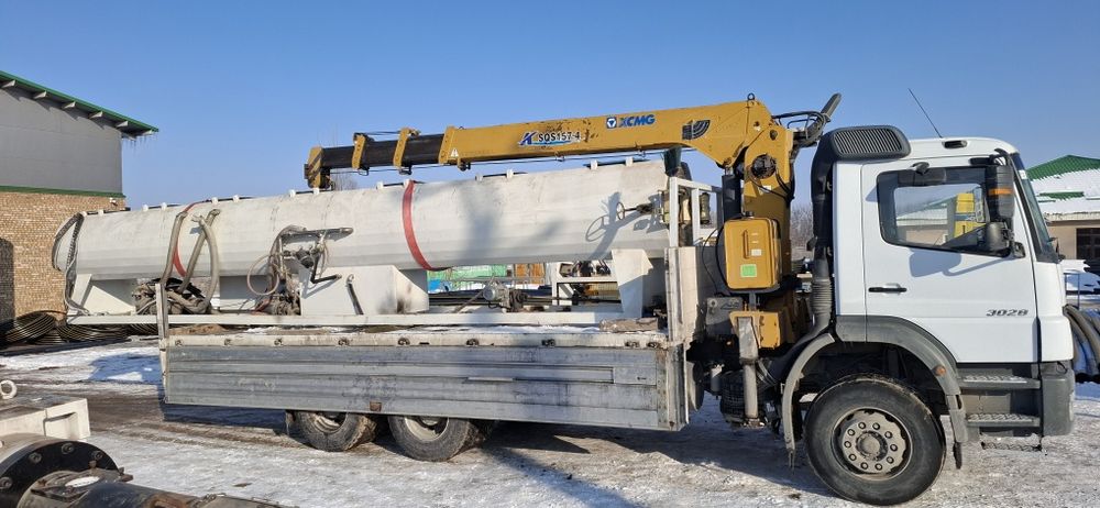 Услуги Манипулятора доставка перевозка