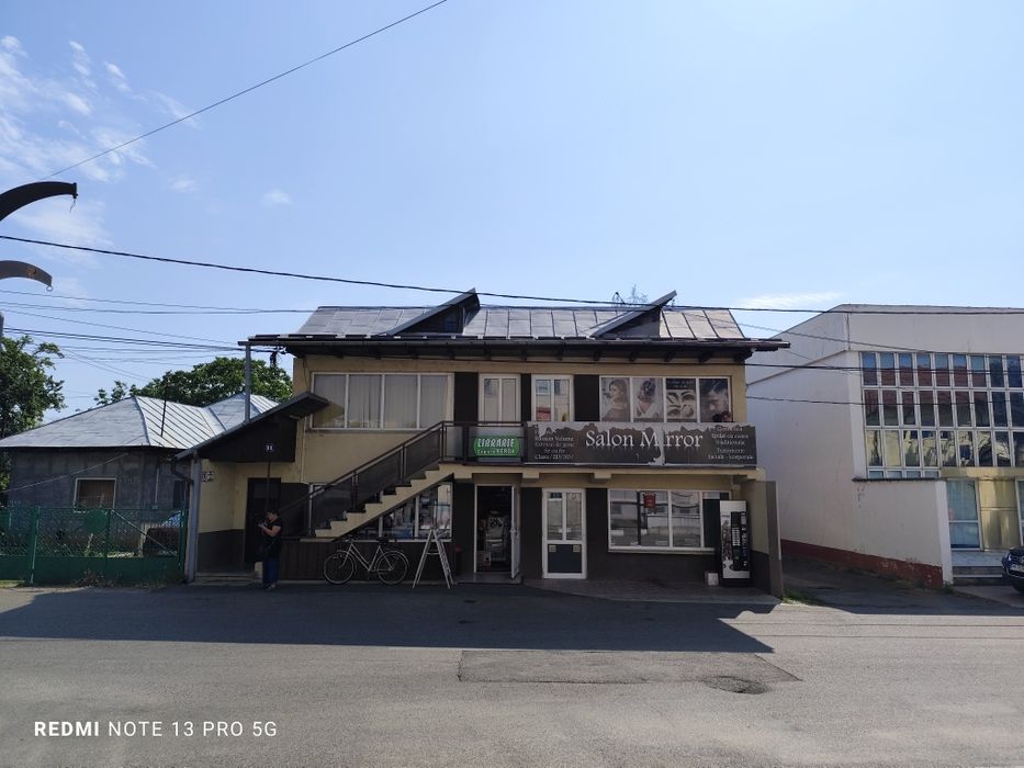Spatiu comercial Baicoi Frizerie Coafor