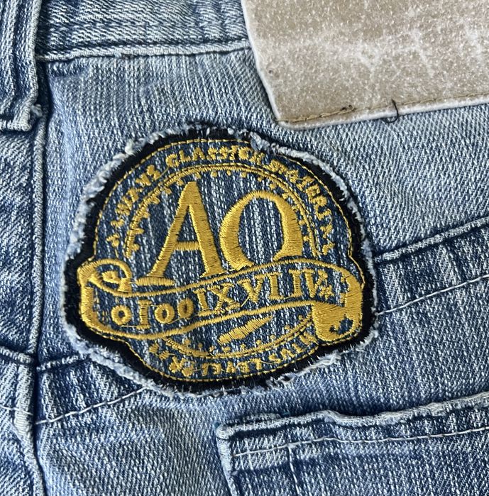 blugi baggy y2k akademiks