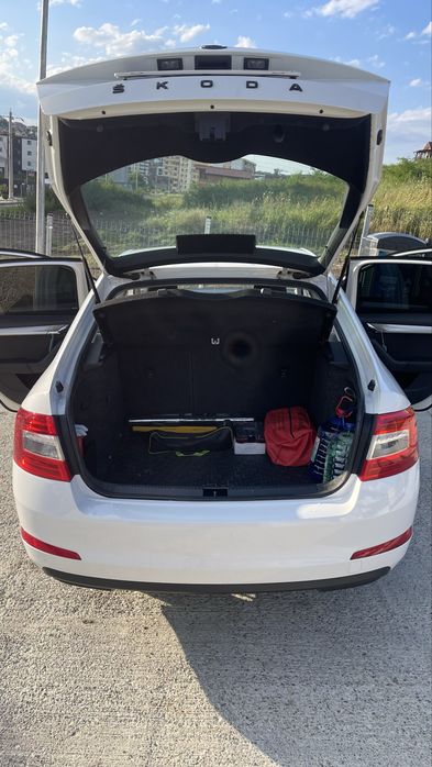 SKODA Octavia 0 — imagine 5