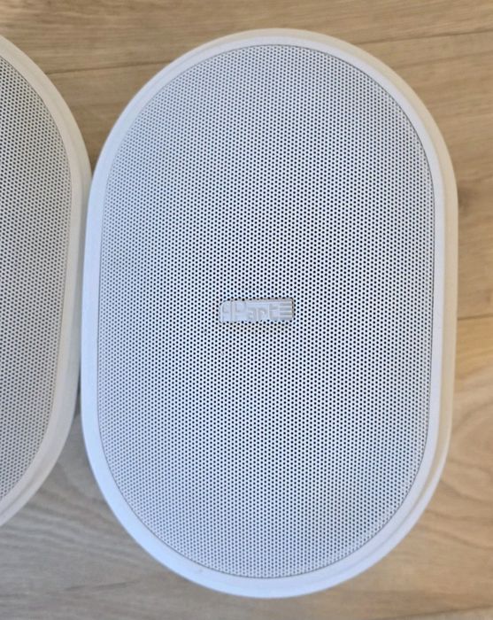 Doua difuzoare comerciale OVO - W ALB 30W