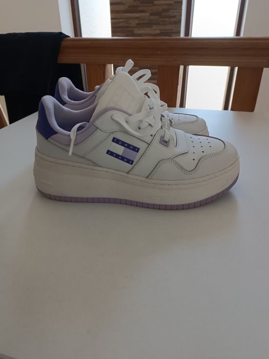 Tommy jeans sneakers platform