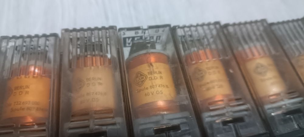 Релета RELOG 48,60V