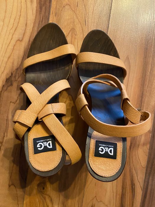 Сандали Dolce Gabbana