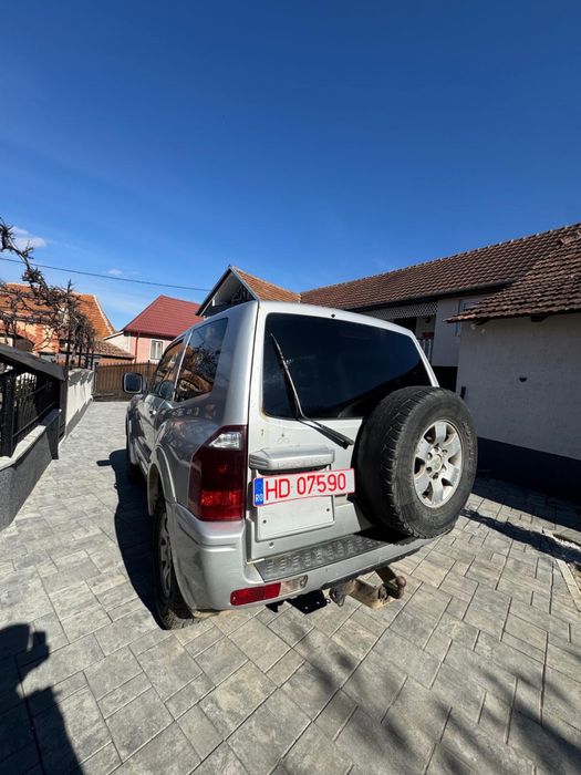 Vand Pajero 3 3.2DID