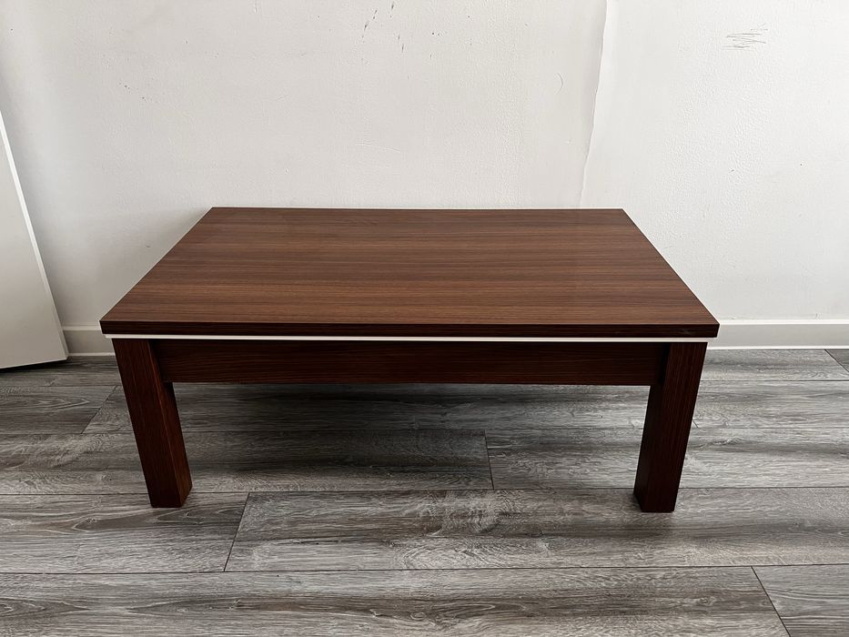 деревяный журнальный столик