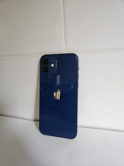 Iphone 12 blue 128gb in stare foarte buna