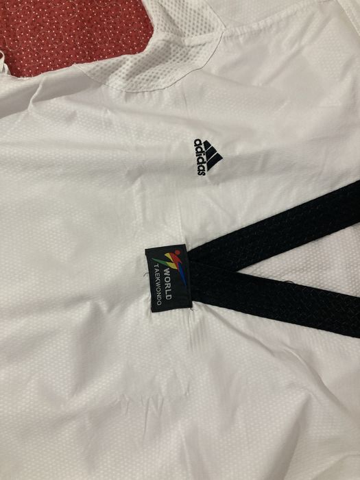 Кимоно для тхэквондо WT